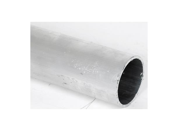 Stolpe galvanisert stål, 89 mm, 3 m